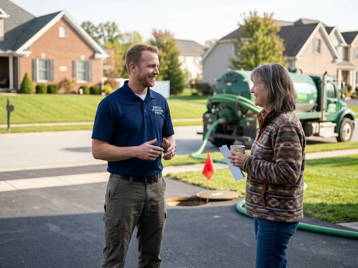 Emergency Septic Service in Gates, TN